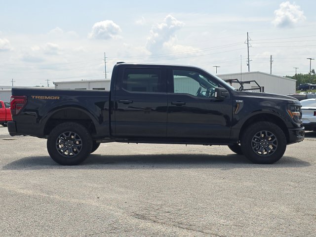 Certified 2024 Ford F150 Tremor w/ Bed Utility Package AWD/4WD image 7