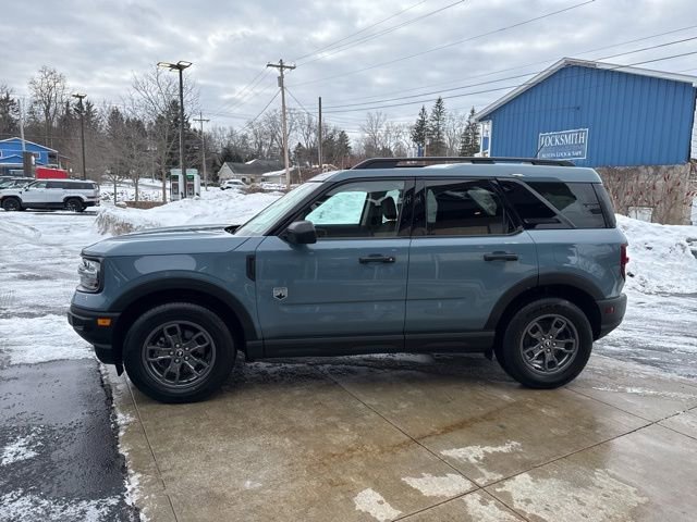 Used 2022 Ford Bronco Sport Big Bend w/ Convenience Package image 6