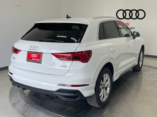 New 2025 Audi Q3 2.0T Premium Plus image 18