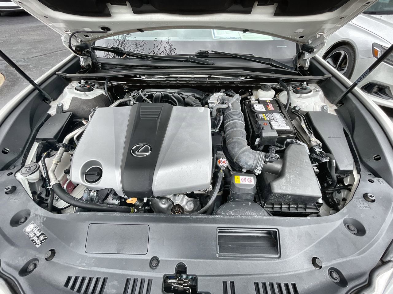 Used 2022 Lexus ES 350 w/ Premium Package FWD image 29