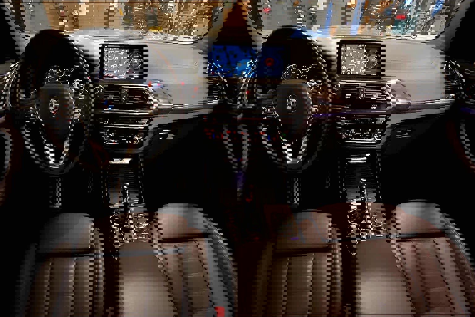 Used 2018 BMW X3 M40i w/ Premium Package image 14