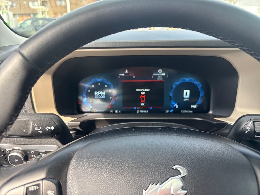 Used 2025 Ford Bronco Sport Big Bend w/ Convenience Package image 32