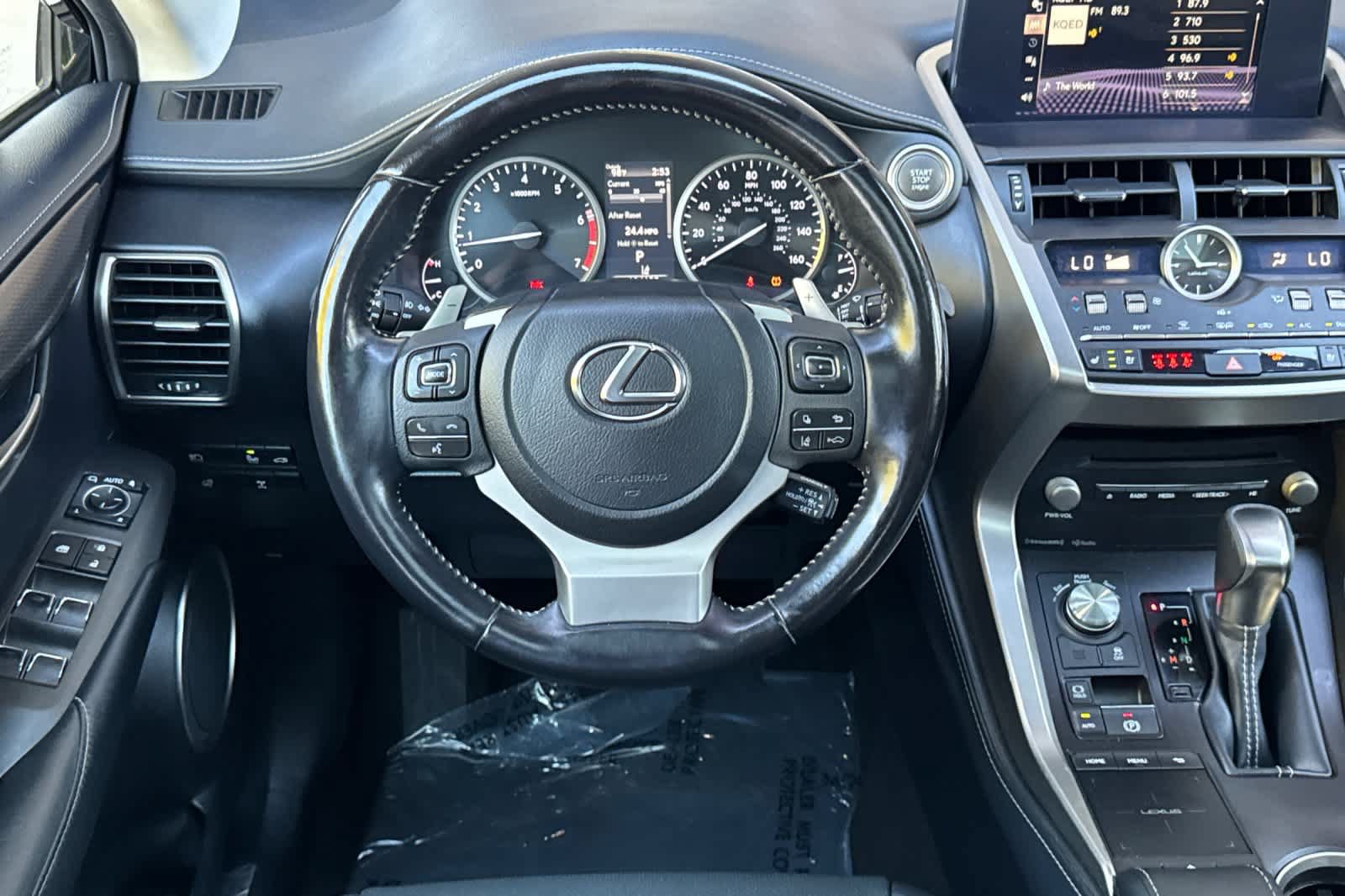 Used 2021 Lexus NX 300 AWD w/ Premium Package image 14