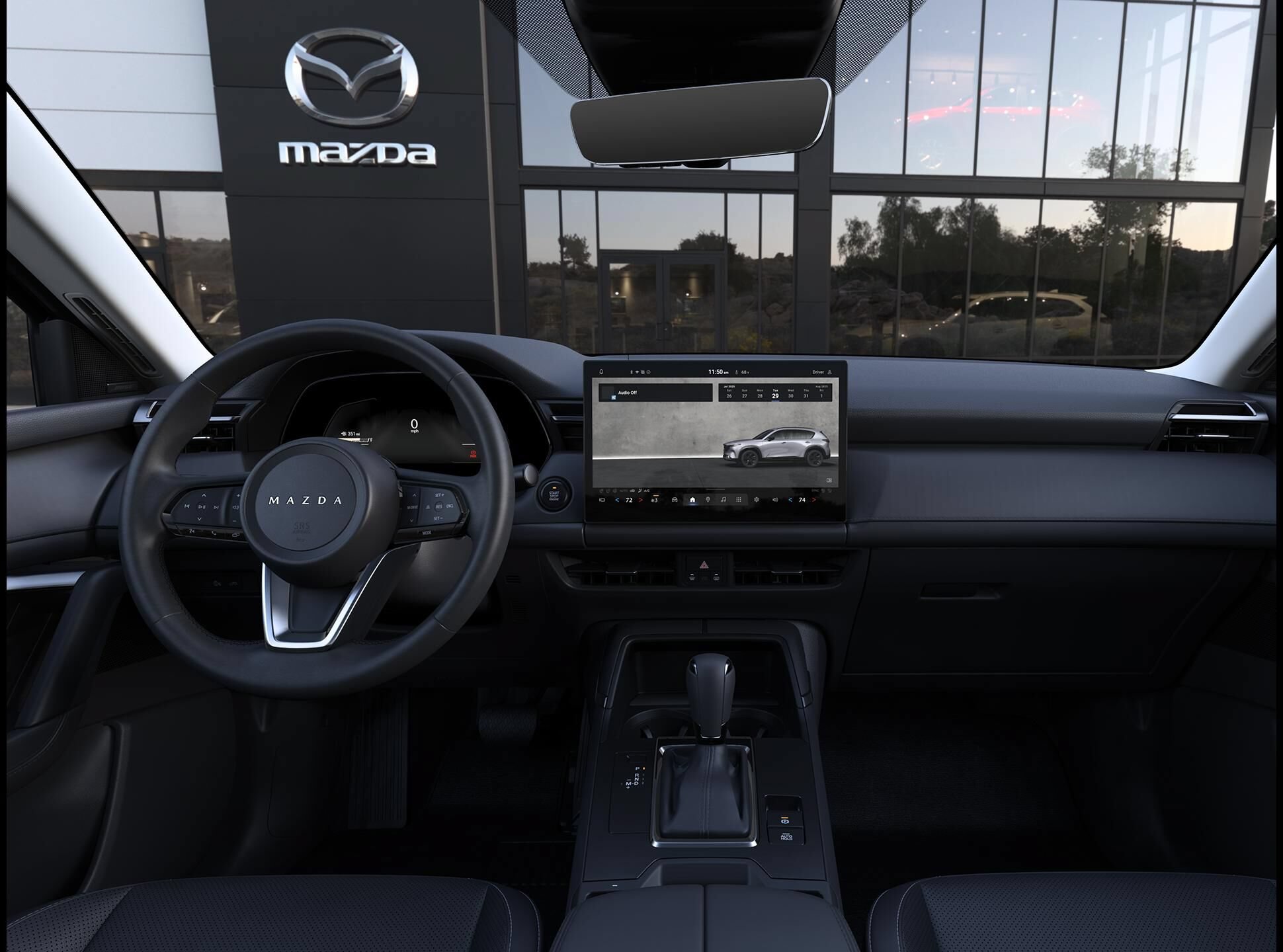 New 2026 MAZDA CX-5 2.5 S w/ Premium Package AWD/4WD image 2