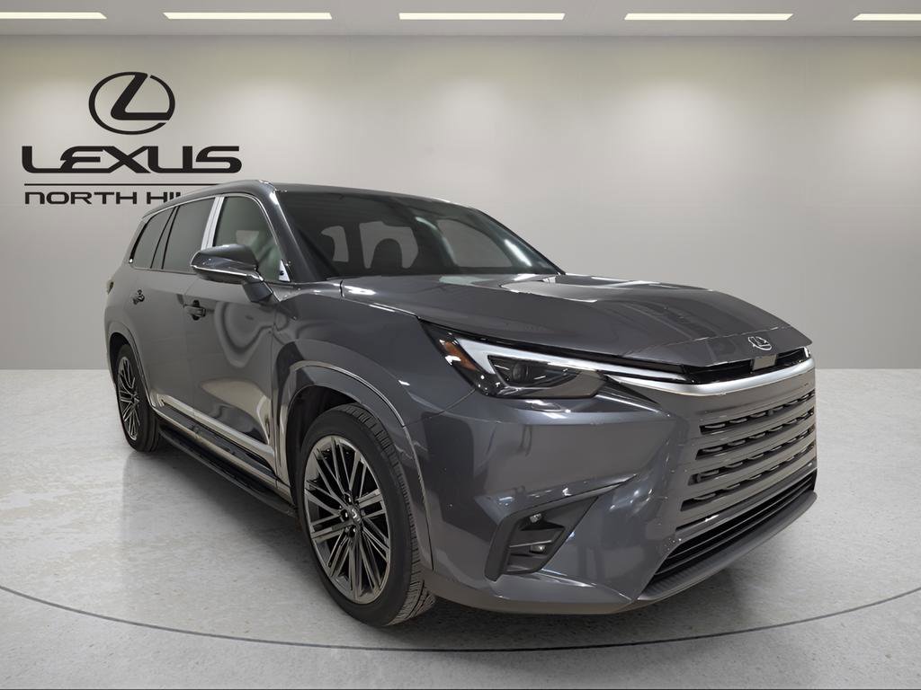 New 2025 Lexus TX 350 AWD image 3