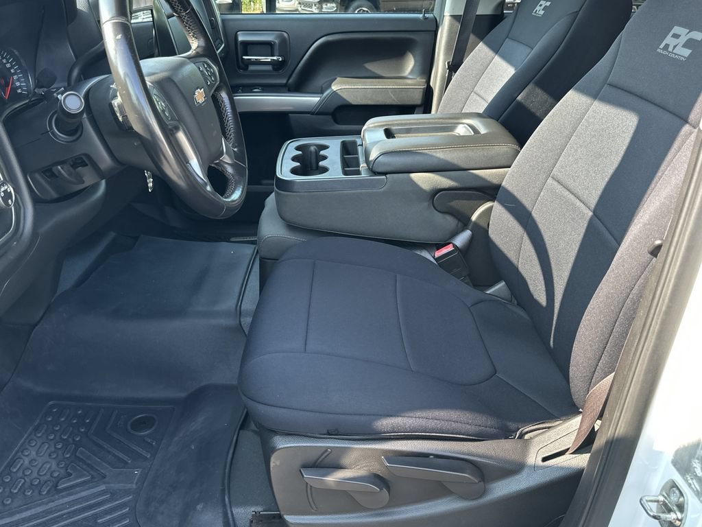 Used 2015 Chevrolet Silverado 3500 LT AWD/4WD image 15