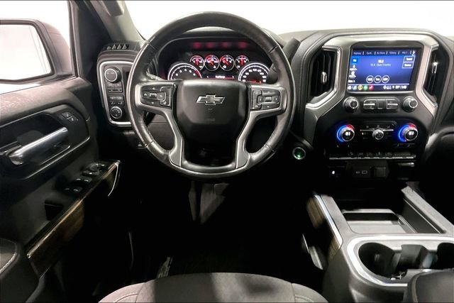 Used 2022 Chevrolet Silverado 1500 LT Trail Boss w/ Convenience Package II image 9