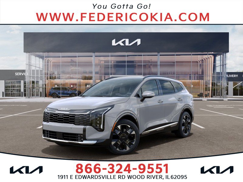 New 2026 Kia Sportage SX Prestige AWD/4WD image 1
