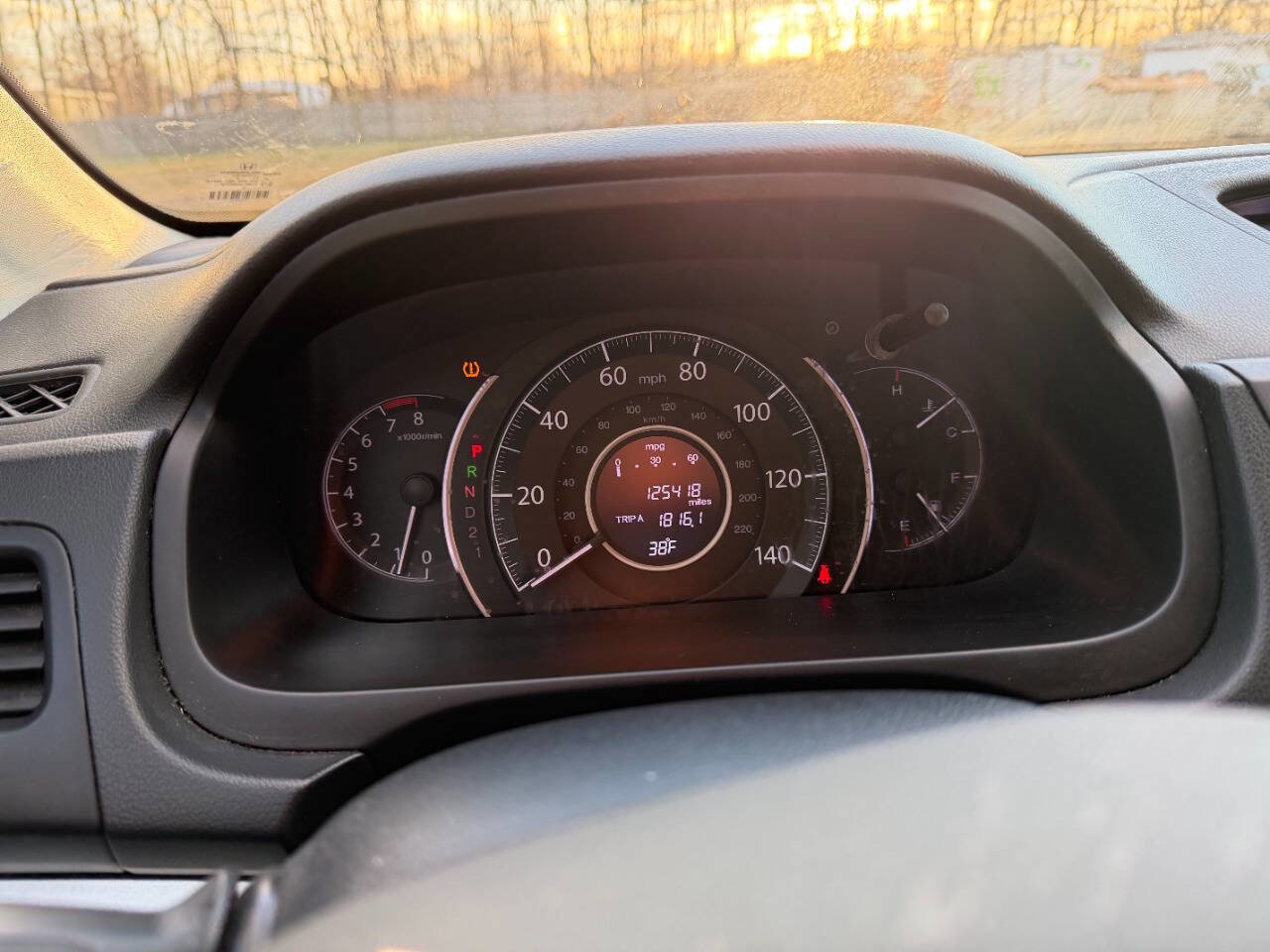Used 2013 Honda CR-V EX image 14