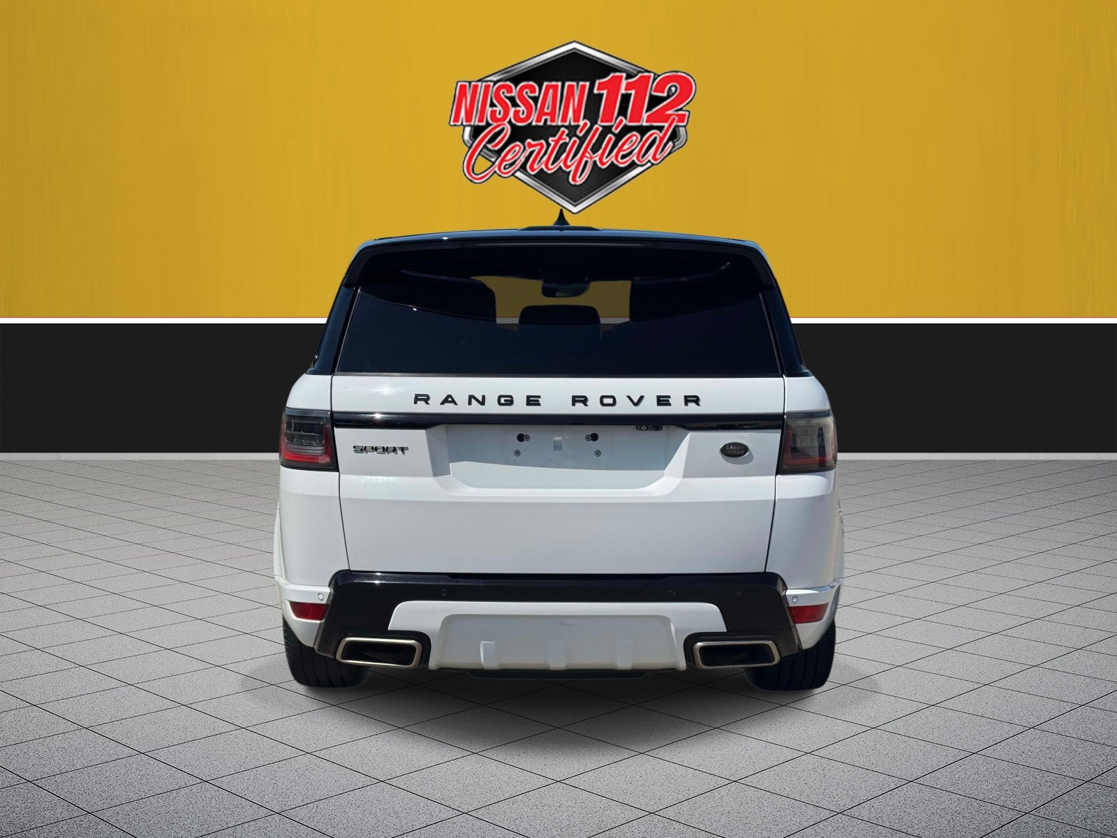 Used 2019 Land Rover Range Rover Sport HSE Dynamic AWD/4WD image 6