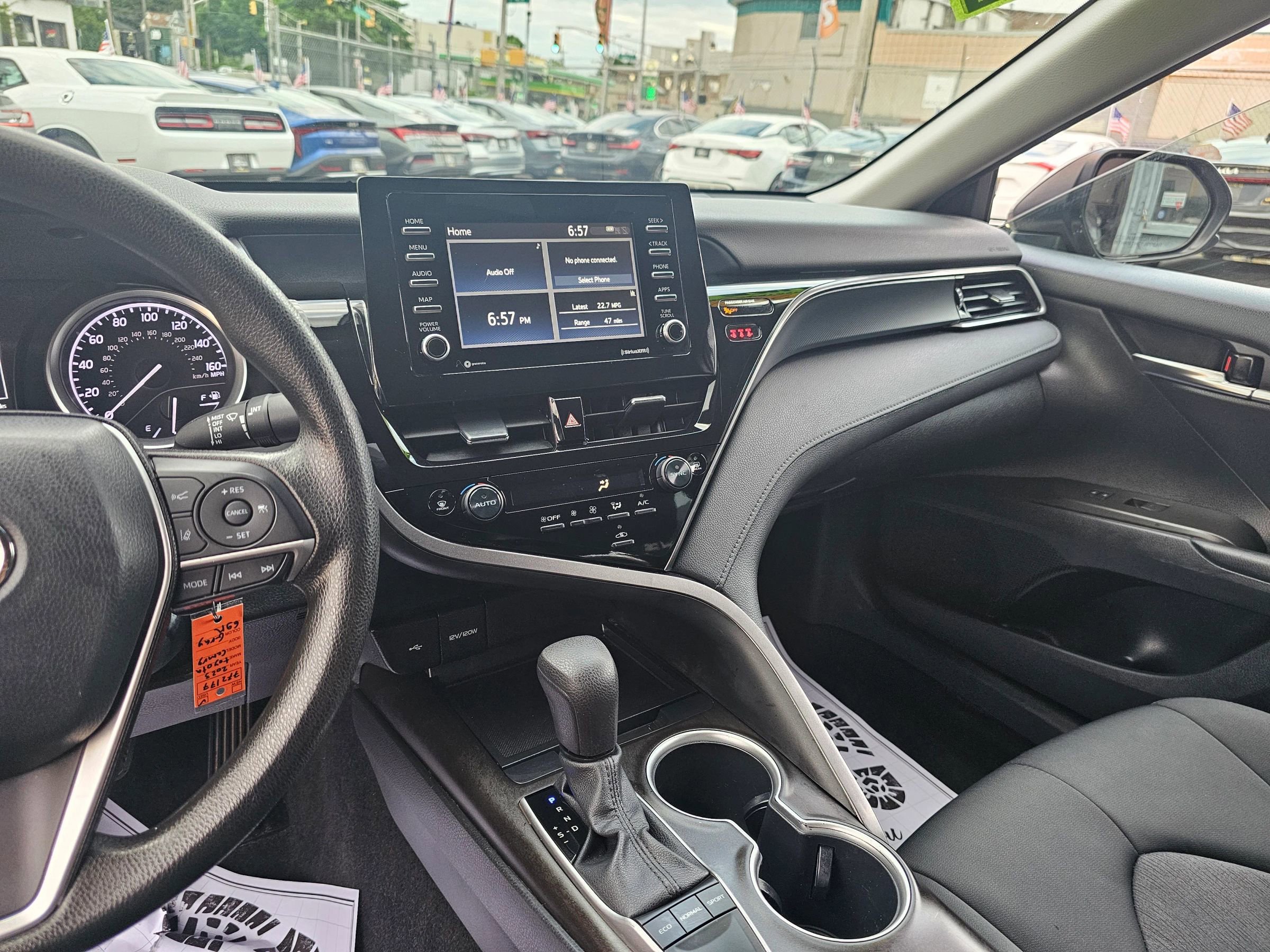 Used 2023 Toyota Camry LE FWD image 23