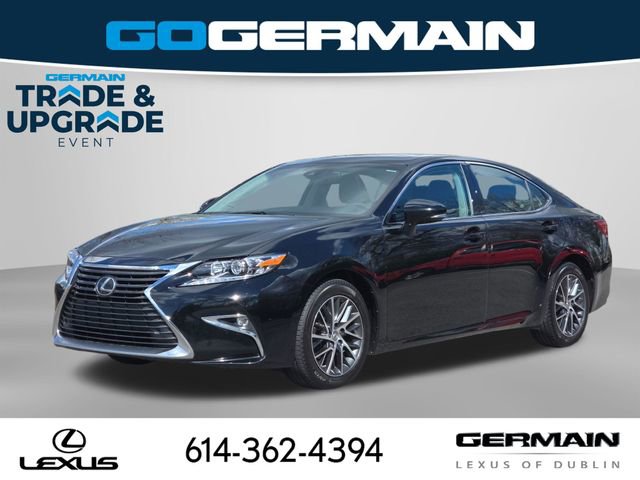 Used 2017 Lexus ES 350 w/ Premium Package
