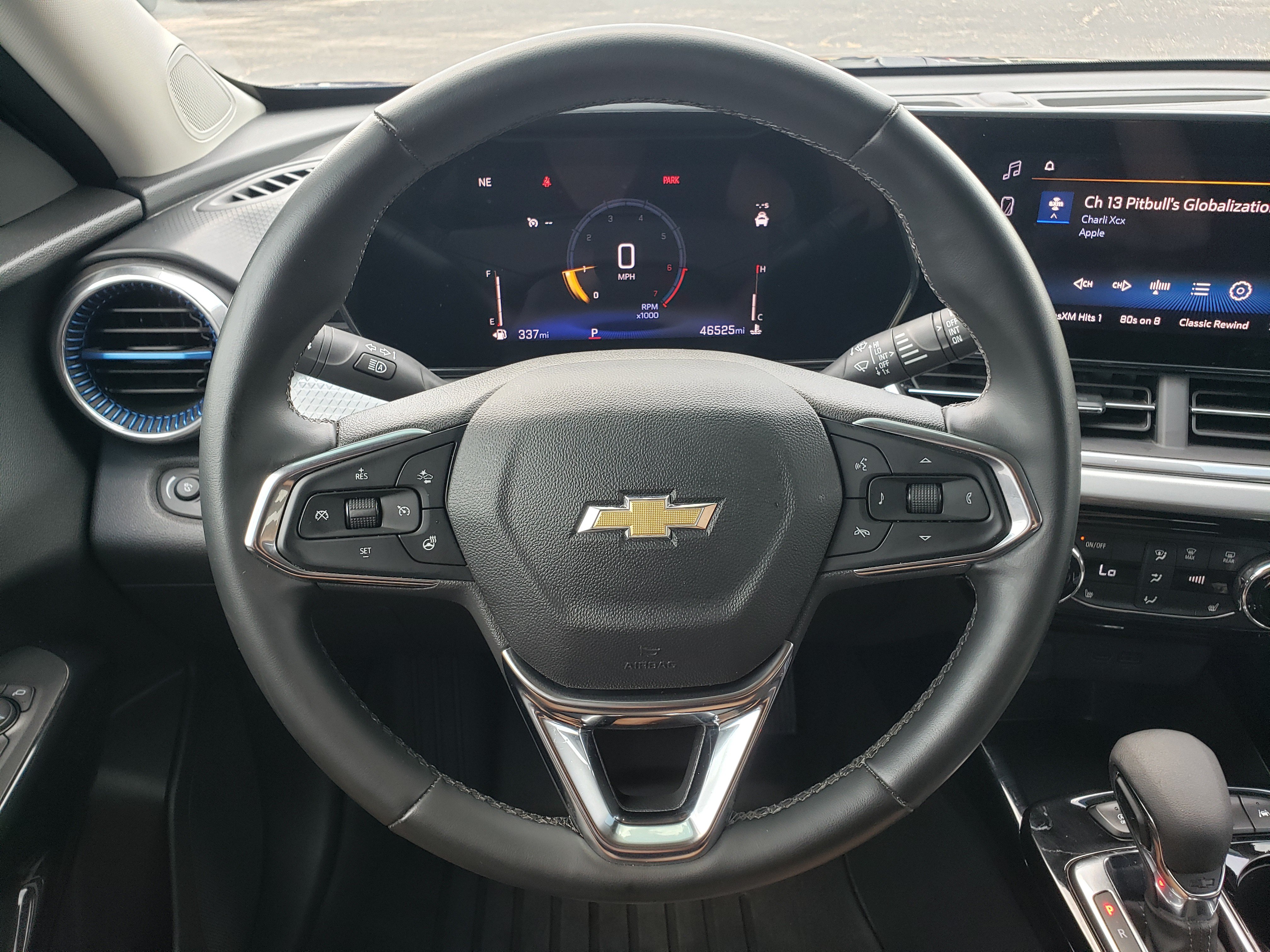Used 2024 Chevrolet Trax LT w/ Driver Confidence Package FWD image 15