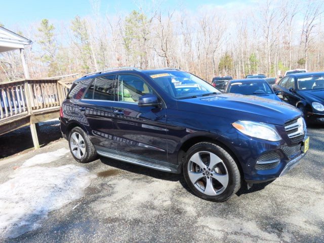 Used 2019 Mercedes-Benz GLE 400 4MATIC image 5