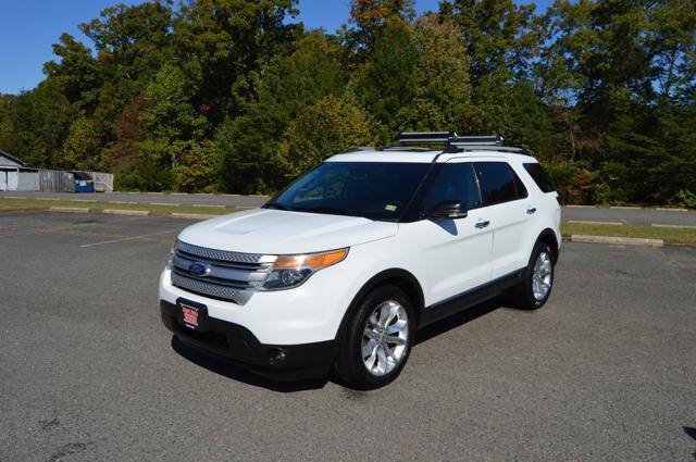 Used 2013 Ford Explorer XLT AWD/4WD image 60