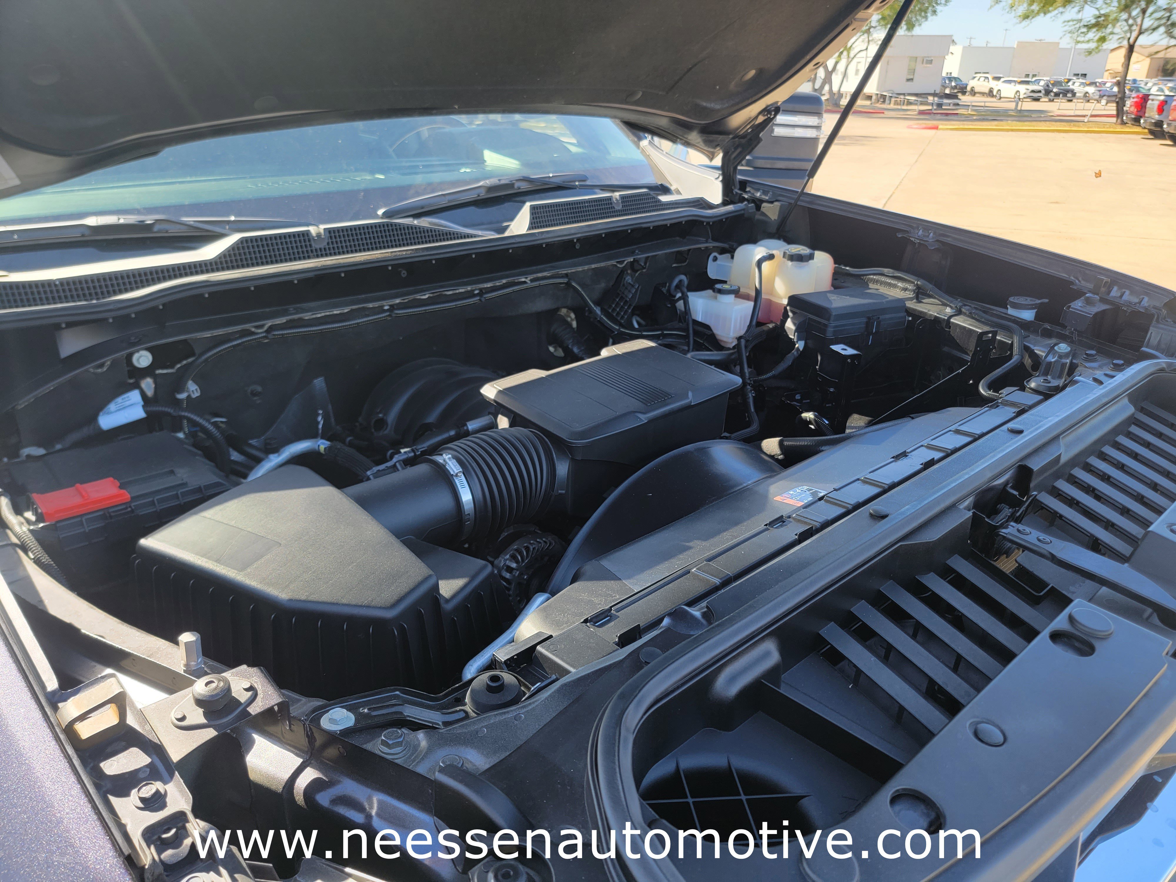 Used 2024 Chevrolet Silverado 2500 LT image 33