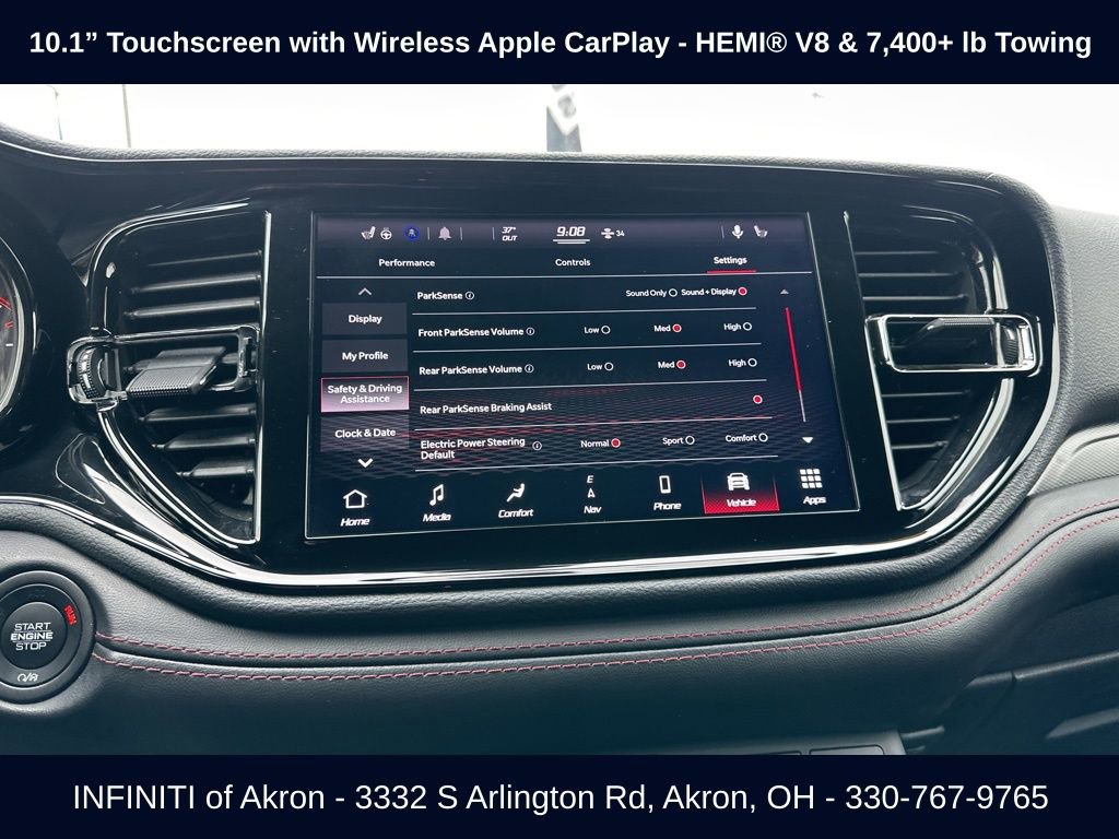 Used 2021 Dodge Durango R/T image 60