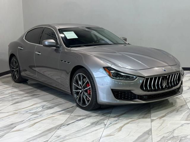 Used 2019 Maserati Ghibli S Q4 AWD/4WD image 5