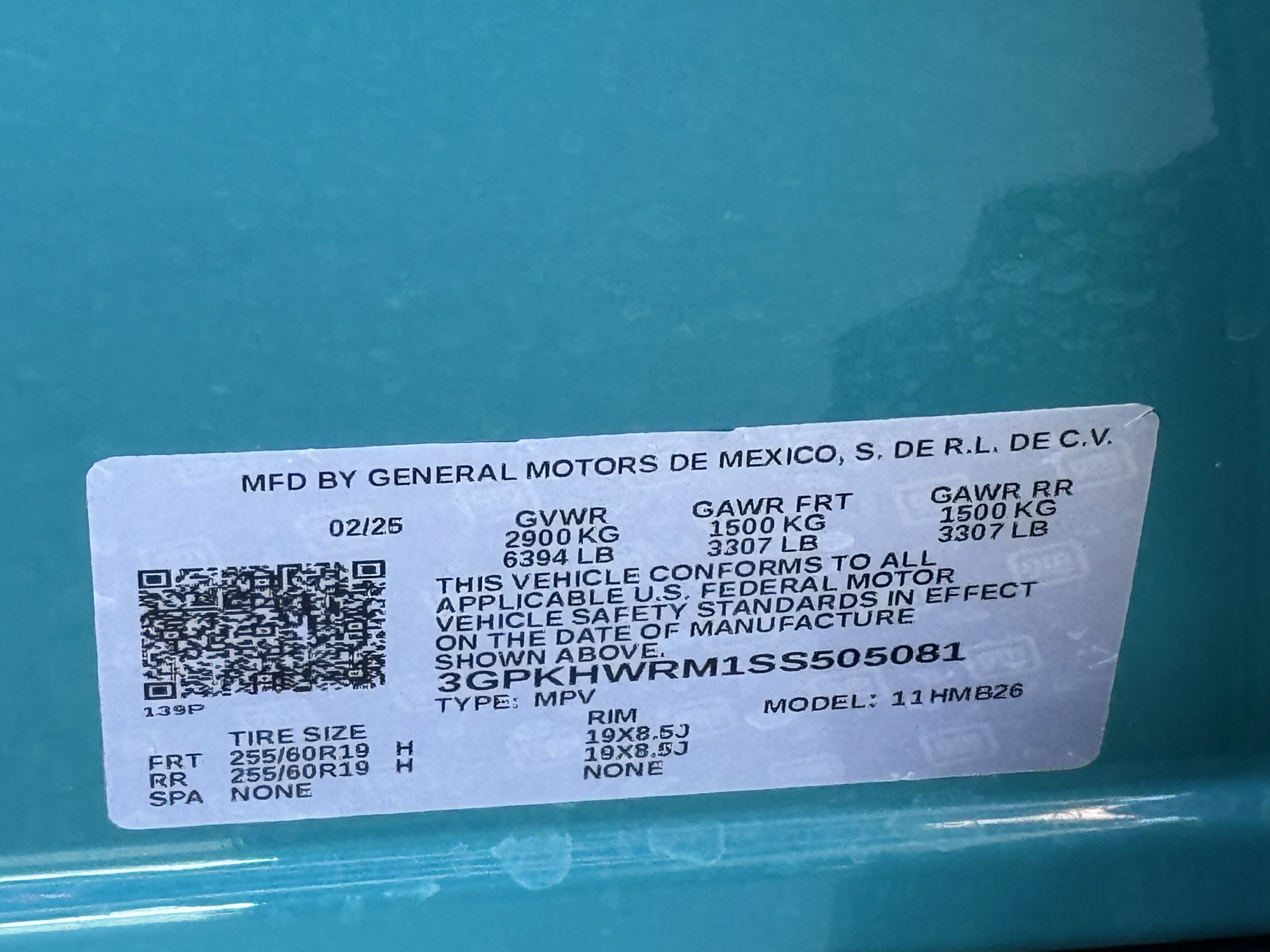 Used 2025 Honda Prologue Touring image 41