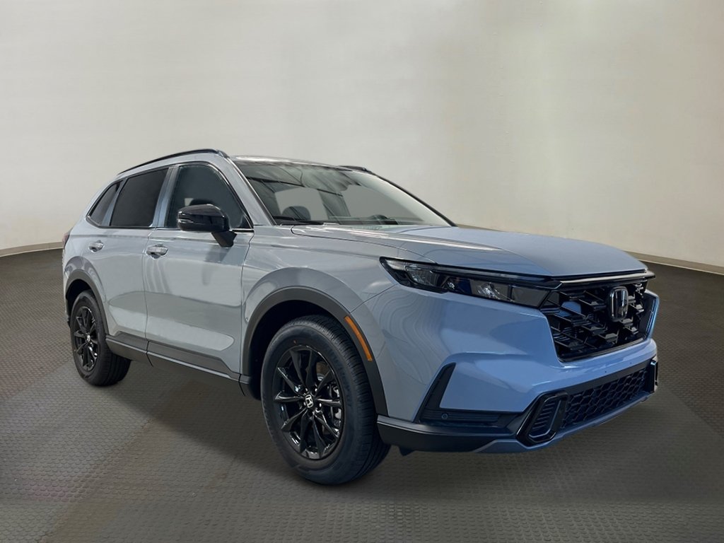 New 2027 Honda CR-V Sport-L image 9