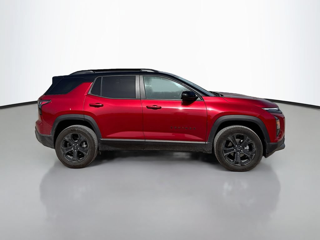 Used 2026 Chevrolet Equinox LT w/ Midnight Edition FWD image 8