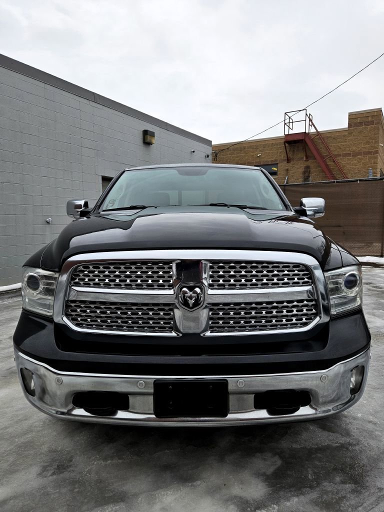 Used 2016 RAM 1500 Laramie w/ Convenience Group image 3