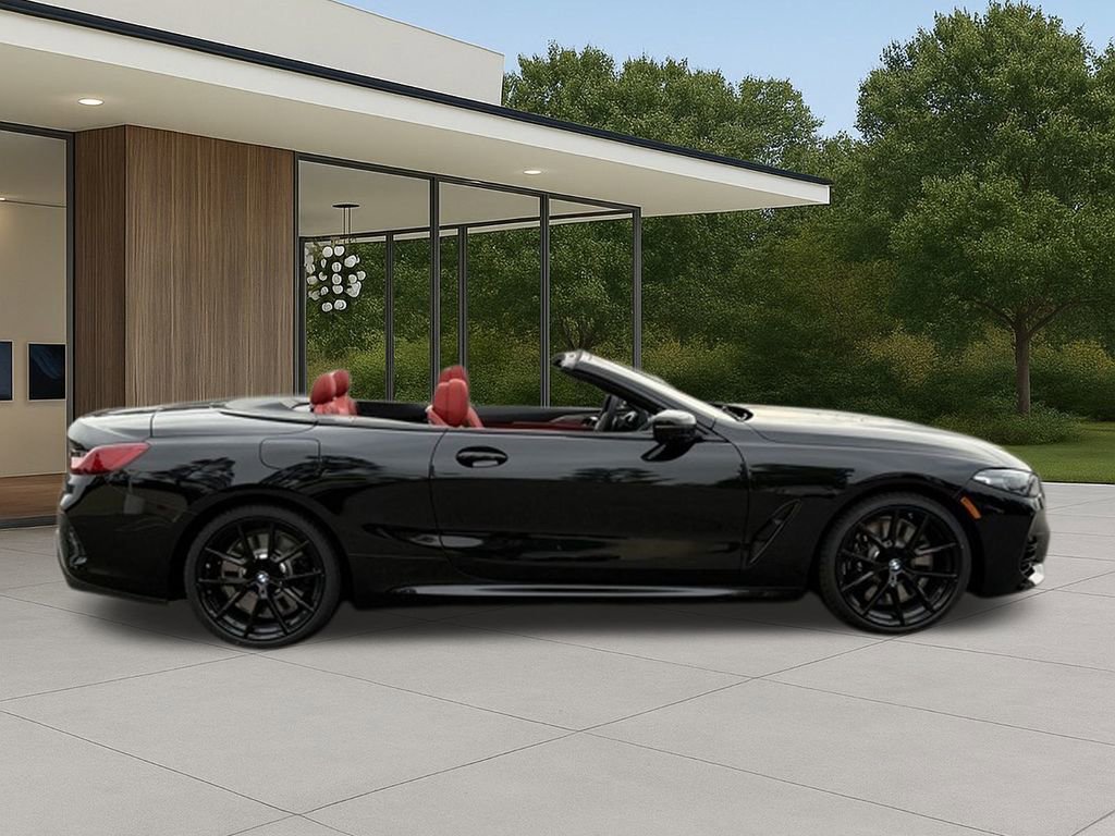 New 2026 BMW 840i Convertible image 7