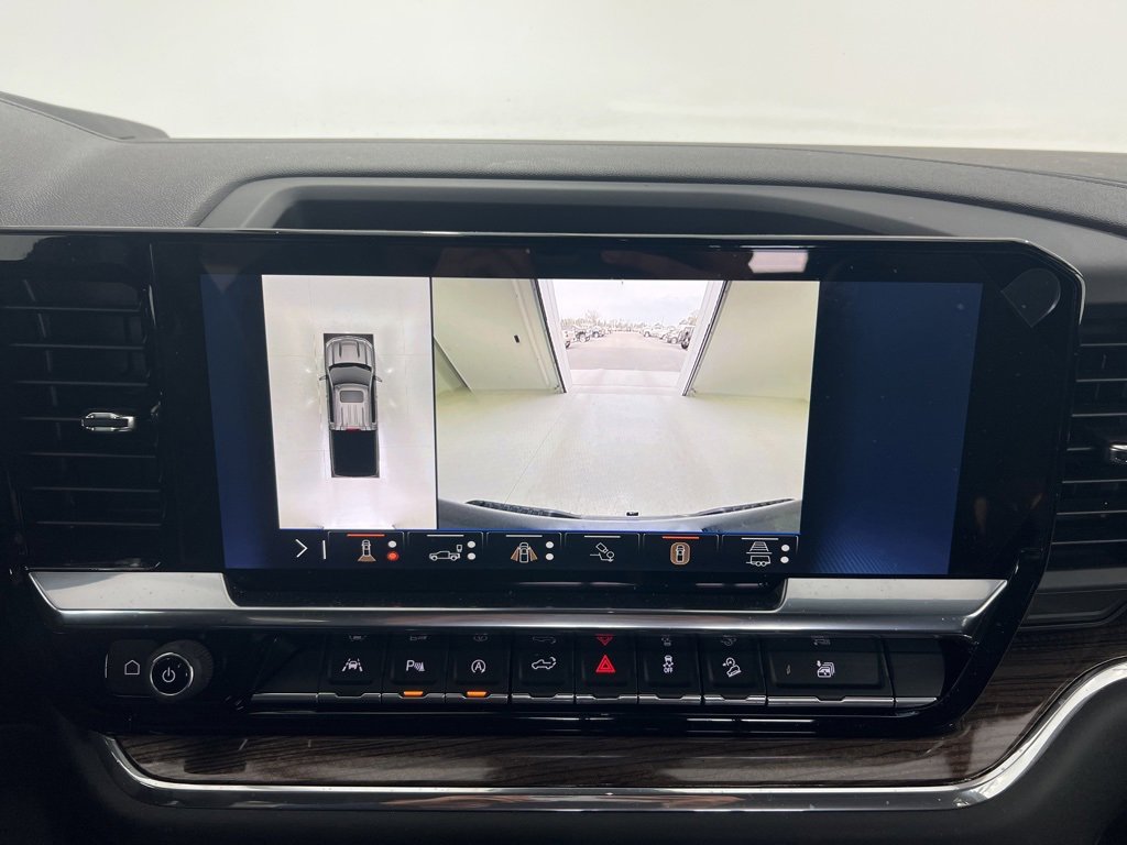 New 2024 Chevrolet Silverado 1500 RST w/ All Star Edition Plus image 14