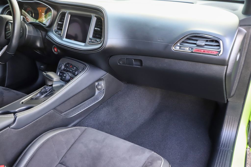 Used 2023 Dodge Challenger SRT Hellcat RWD image 50