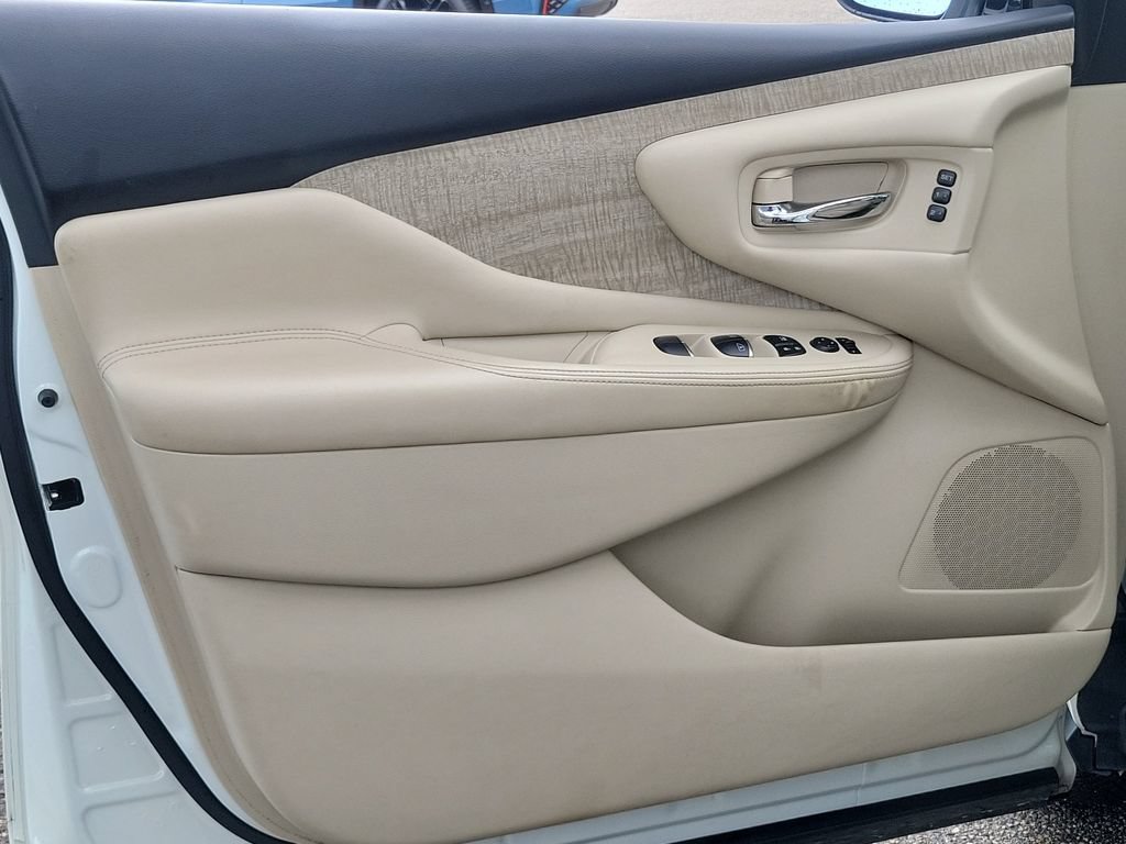 Used 2019 Nissan Murano SL w/ SL Technology Package AWD/4WD image 28