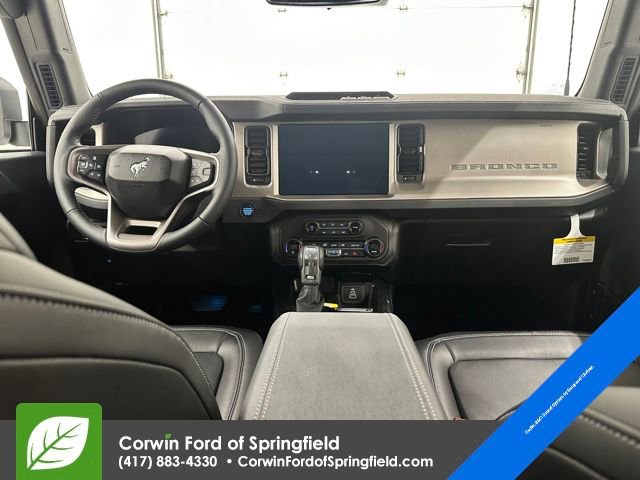 New 2026 Ford Bronco Outer Banks image 22
