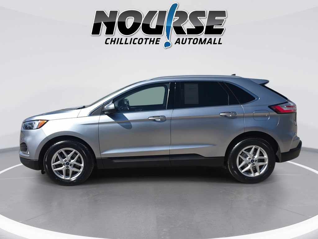Used 2022 Ford Edge SEL w/ Convenience Package AWD/4WD image 5
