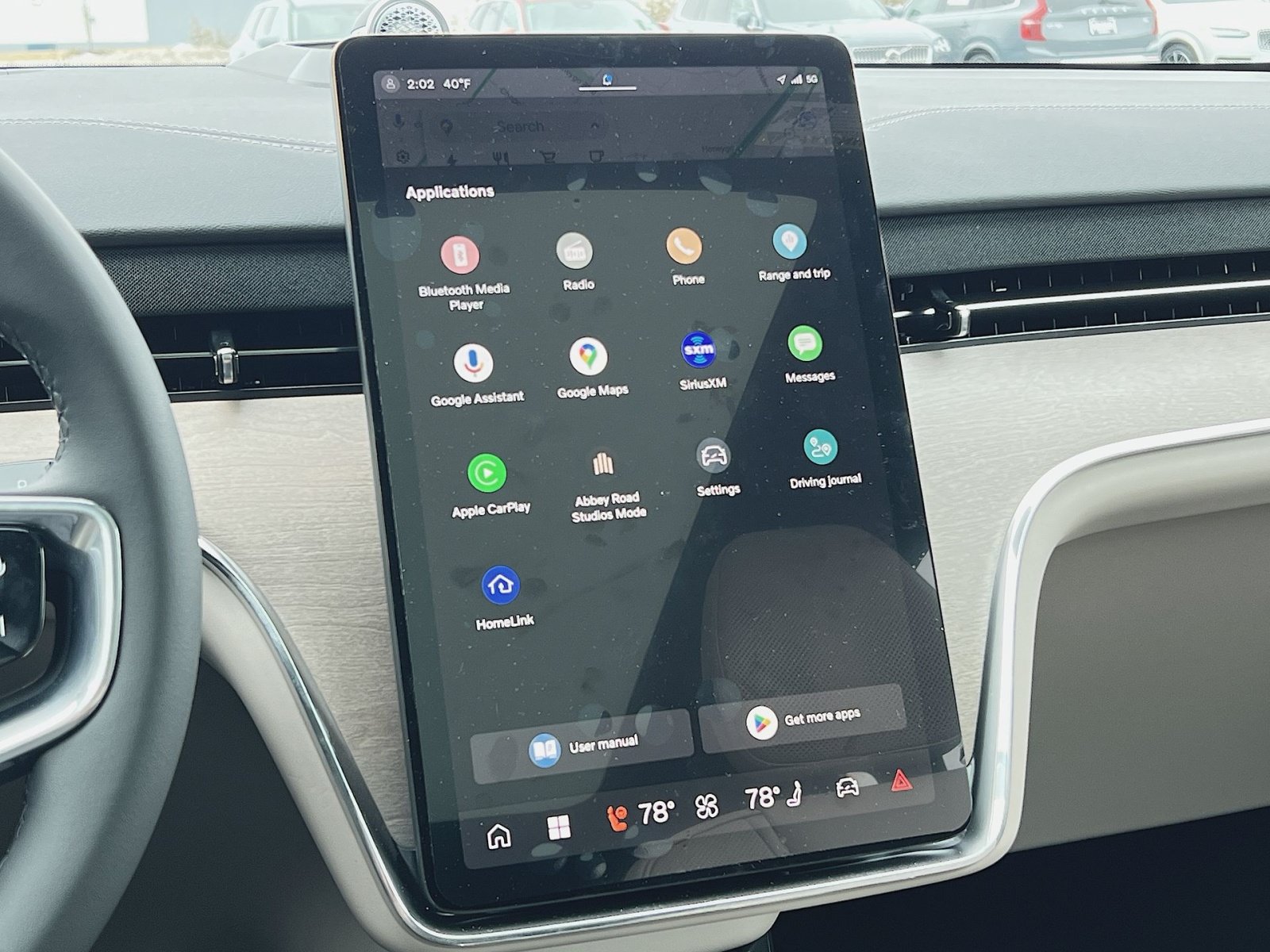 New 2026 Volvo EX90 Ultra AWD/4WD image 18