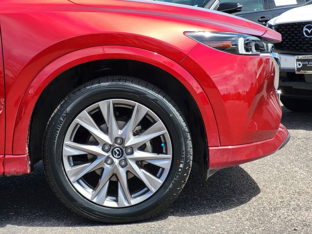 Used 2024 MAZDA CX-5 AWD 2.5 S w/ Premium Plus Pkg image 29
