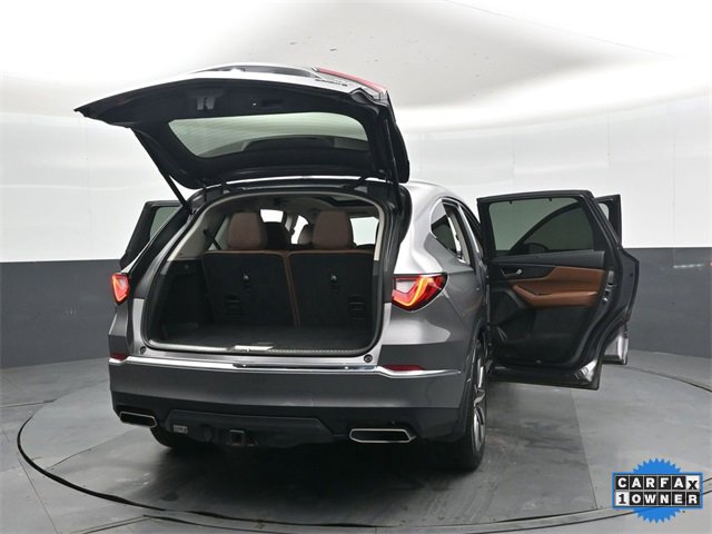 Used 2023 Acura MDX SH-AWD w/ Advance Package image 52