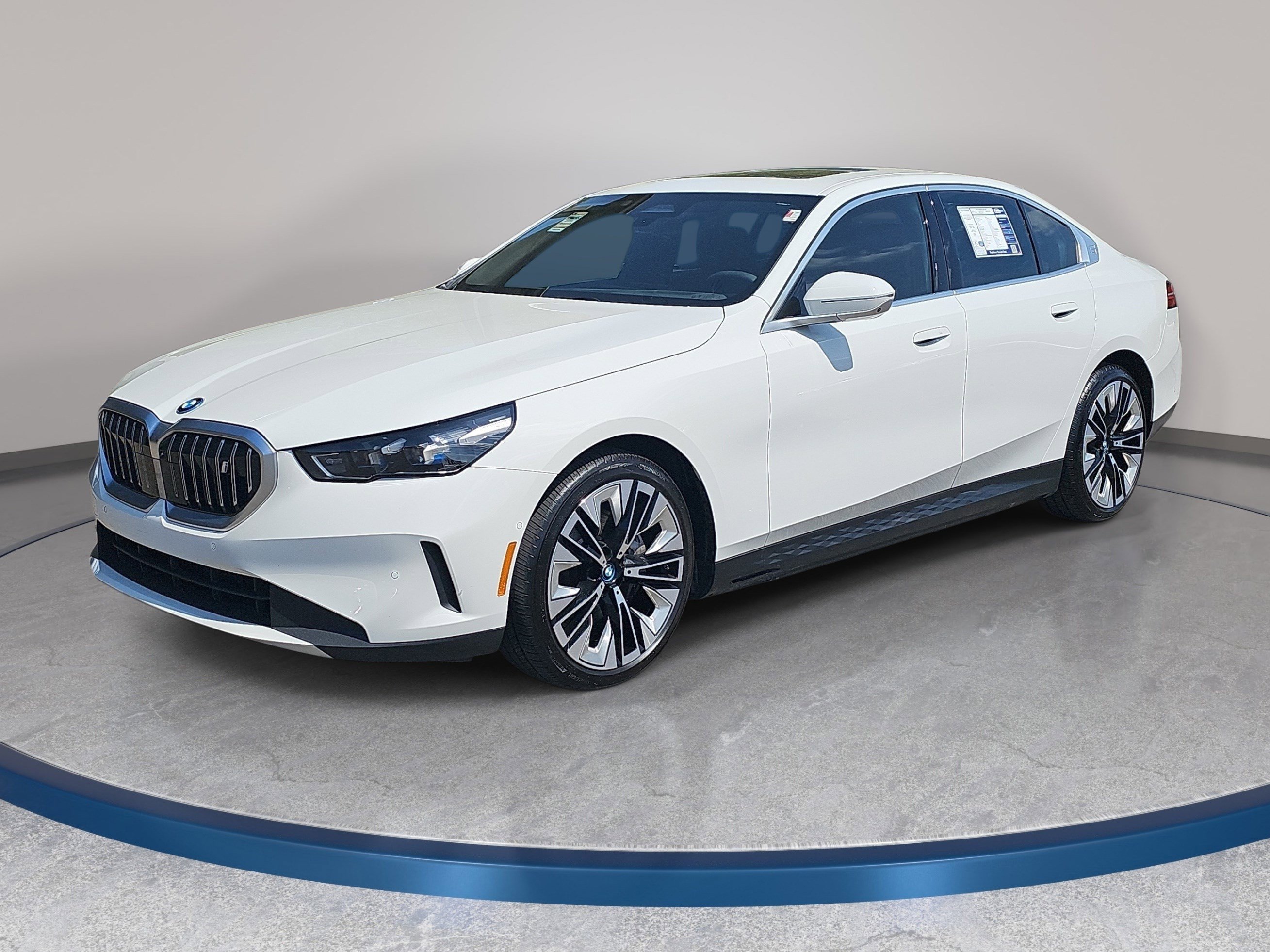 Certified 2025 BMW i5 xDrive40 w/ Premium Package
