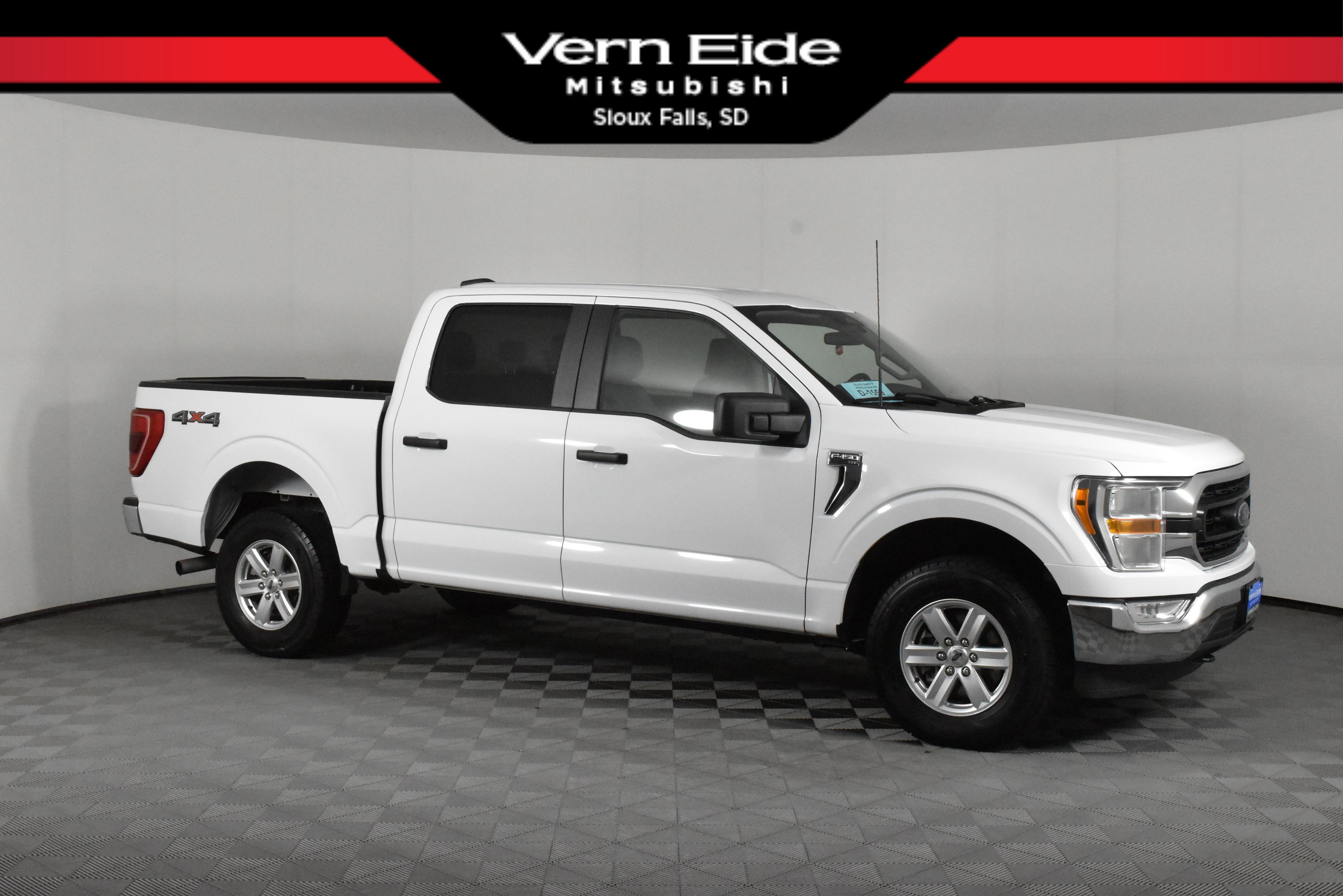 Used 2022 Ford F150 XLT