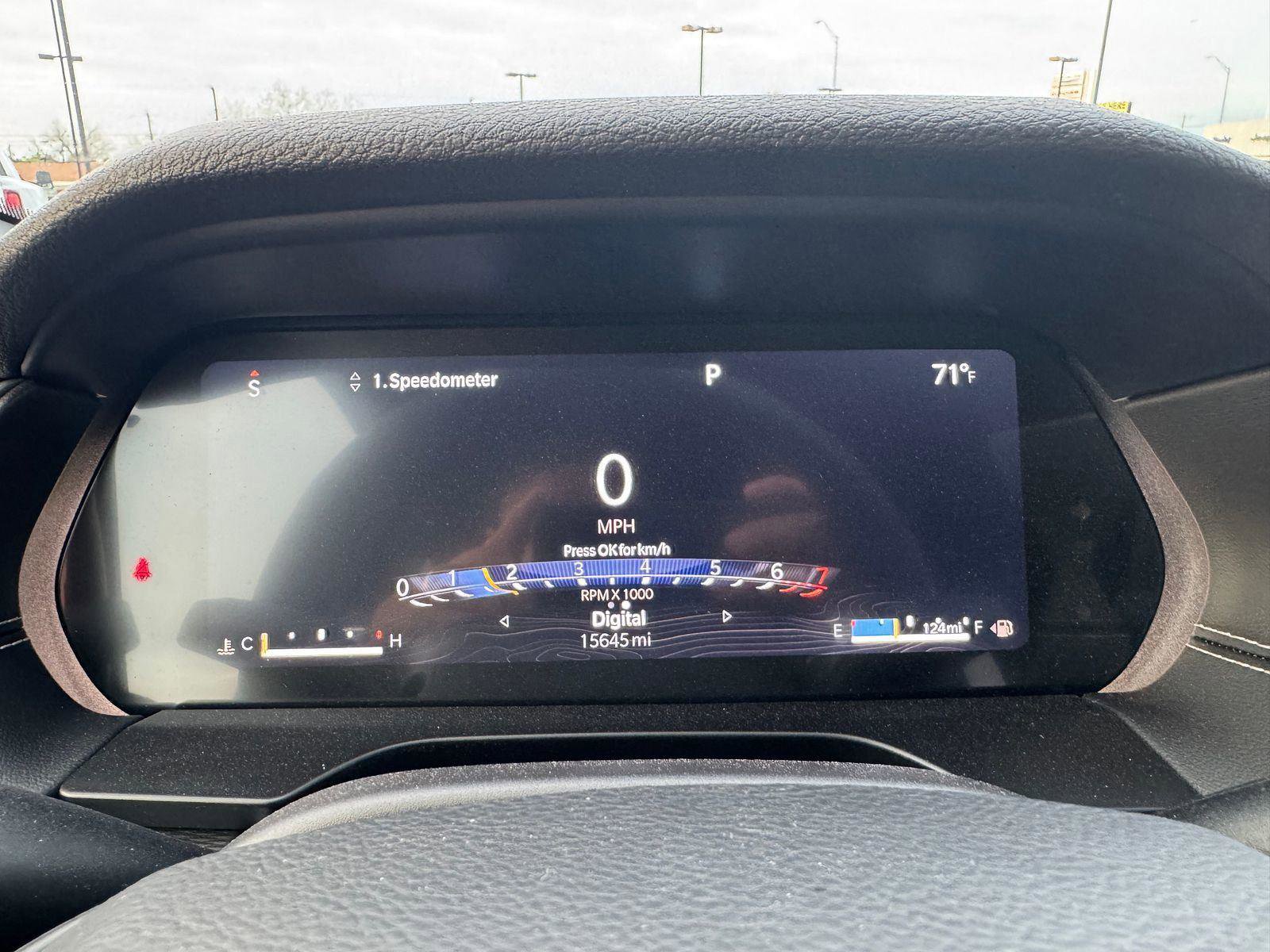 Used 2025 Jeep Grand Cherokee Altitude image 10