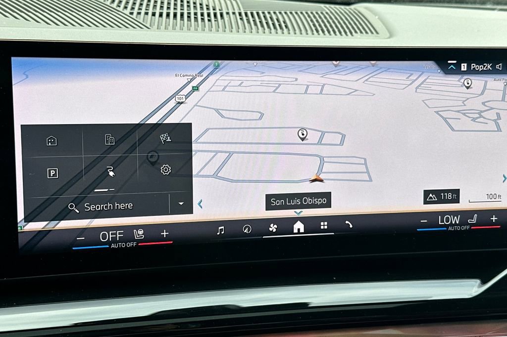 Used 2024 BMW i5 eDrive40i w/ M Sport Package image 21