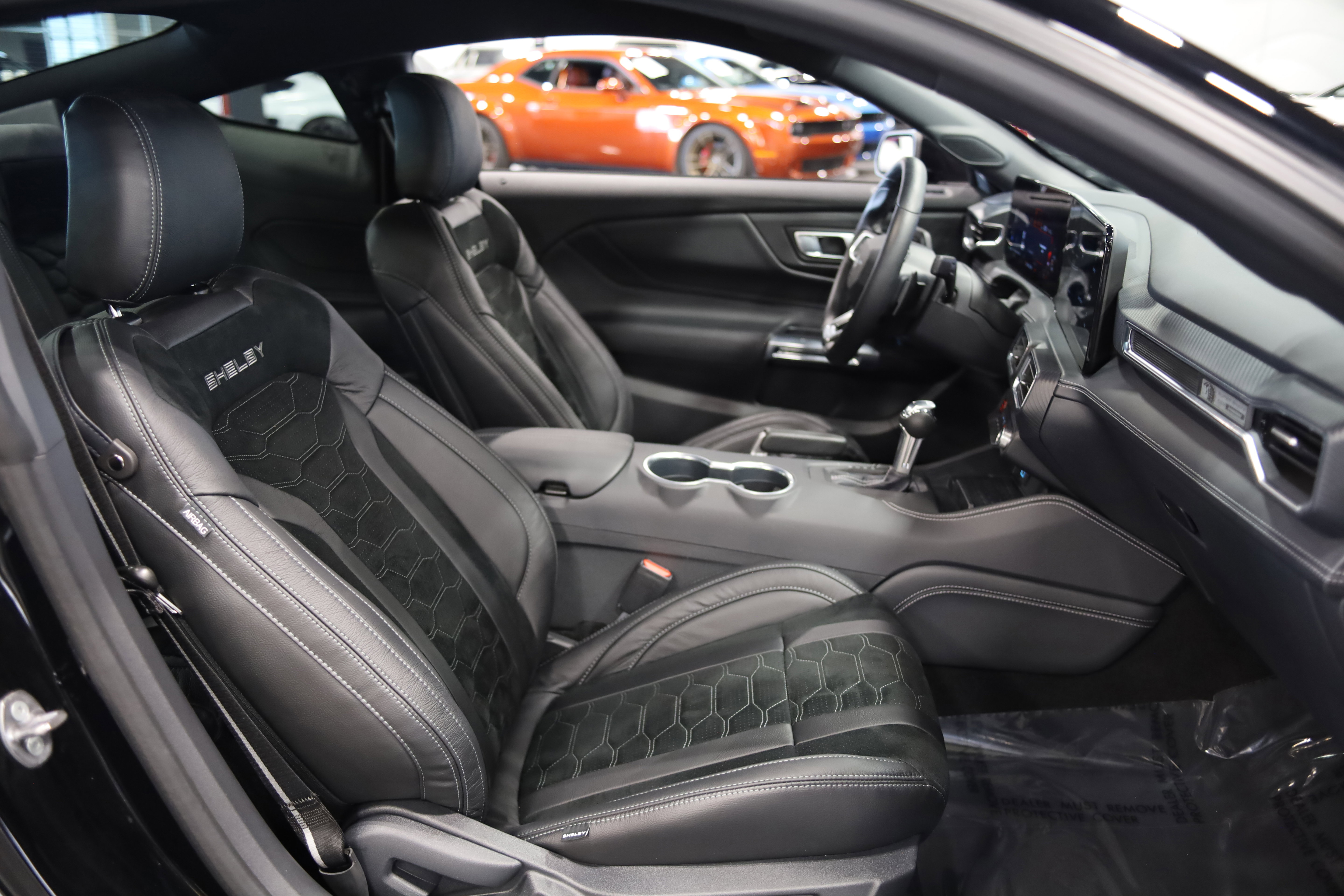 Used 2024 Ford Mustang GT Premium w/ GT Performance Package RWD image 31