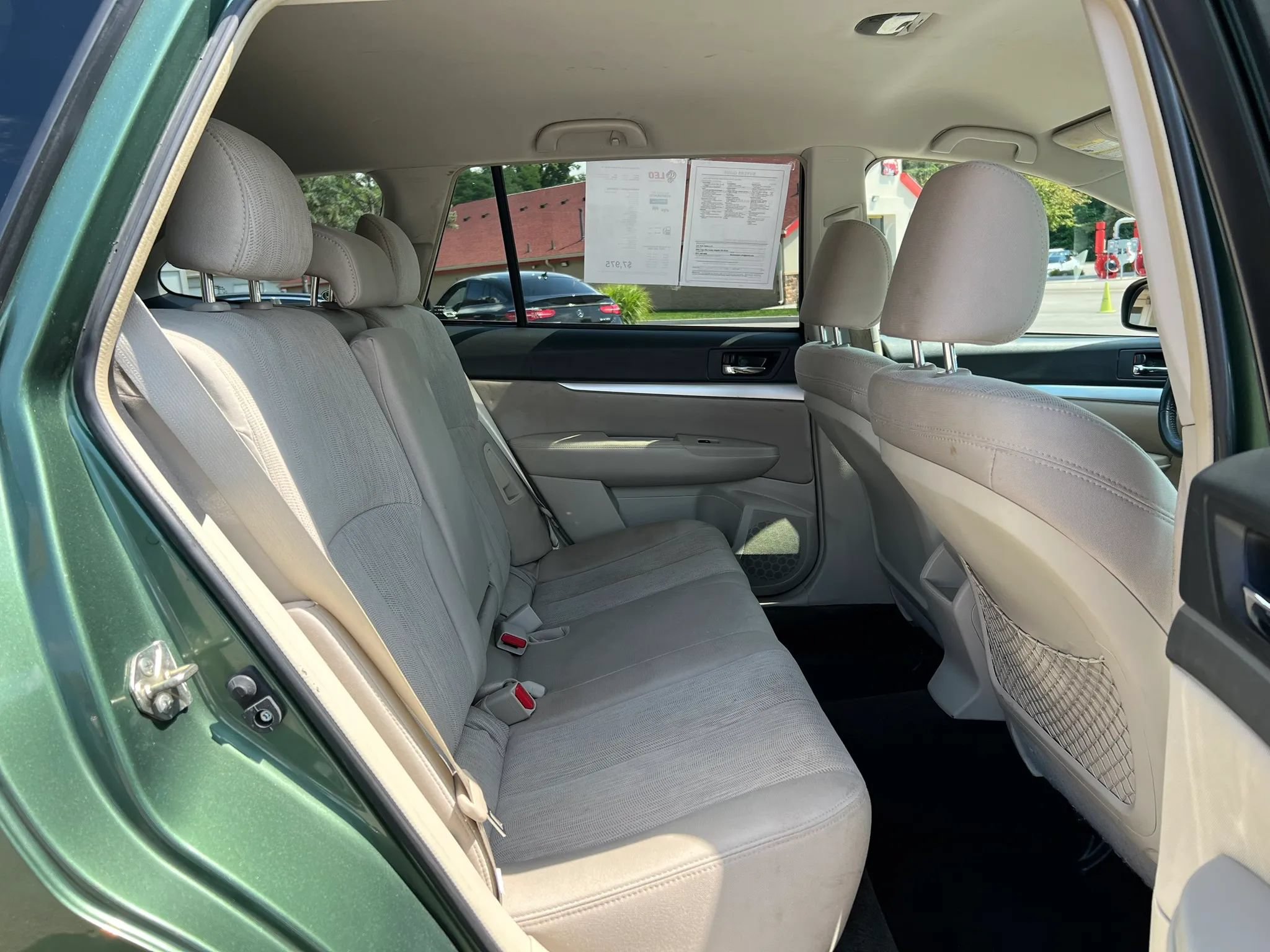 Used 2014 Subaru Outback 2.5i Premium w/ Popular Package #1B AWD/4WD image 25