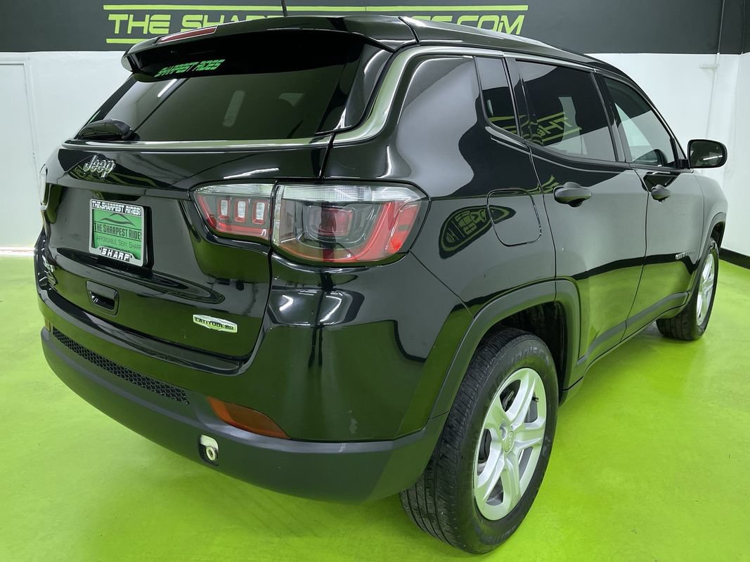 Used 2024 Jeep Compass Sport AWD/4WD image 10