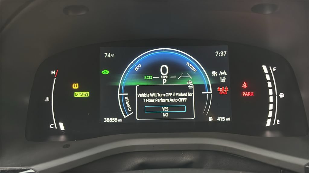 Used 2025 Toyota Camry LE FWD image 15