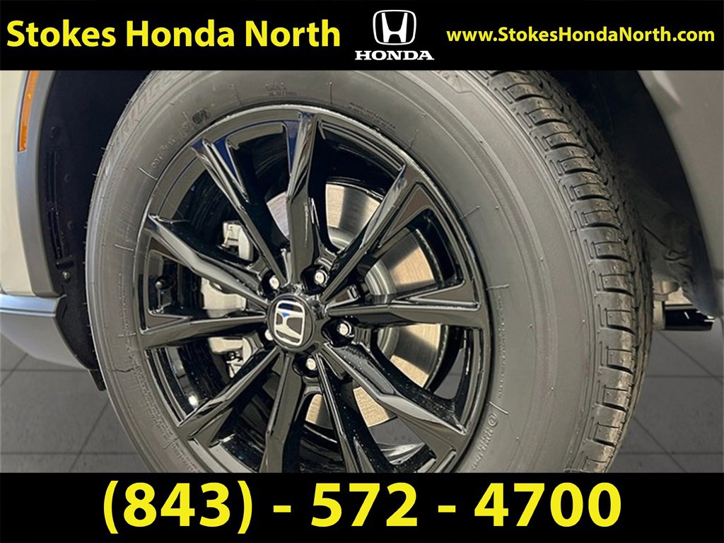 New 2025 Honda CR-V Sport image 12