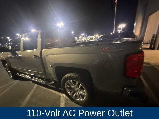 Used 2017 Chevrolet Silverado 1500 LT w/ All Star Edition AWD/4WD image 21