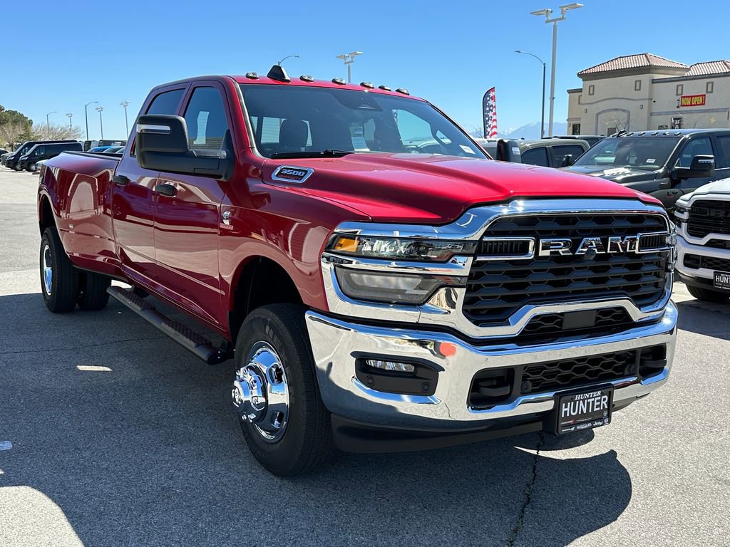 New 2026 RAM 3500 Tradesman image 6
