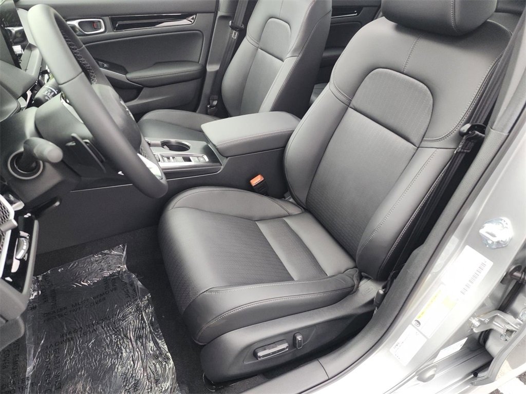 New 2026 Honda Civic Sport Touring image 35