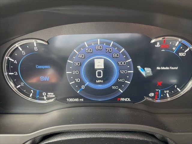 Used 2019 Cadillac Escalade Luxury RWD image 8