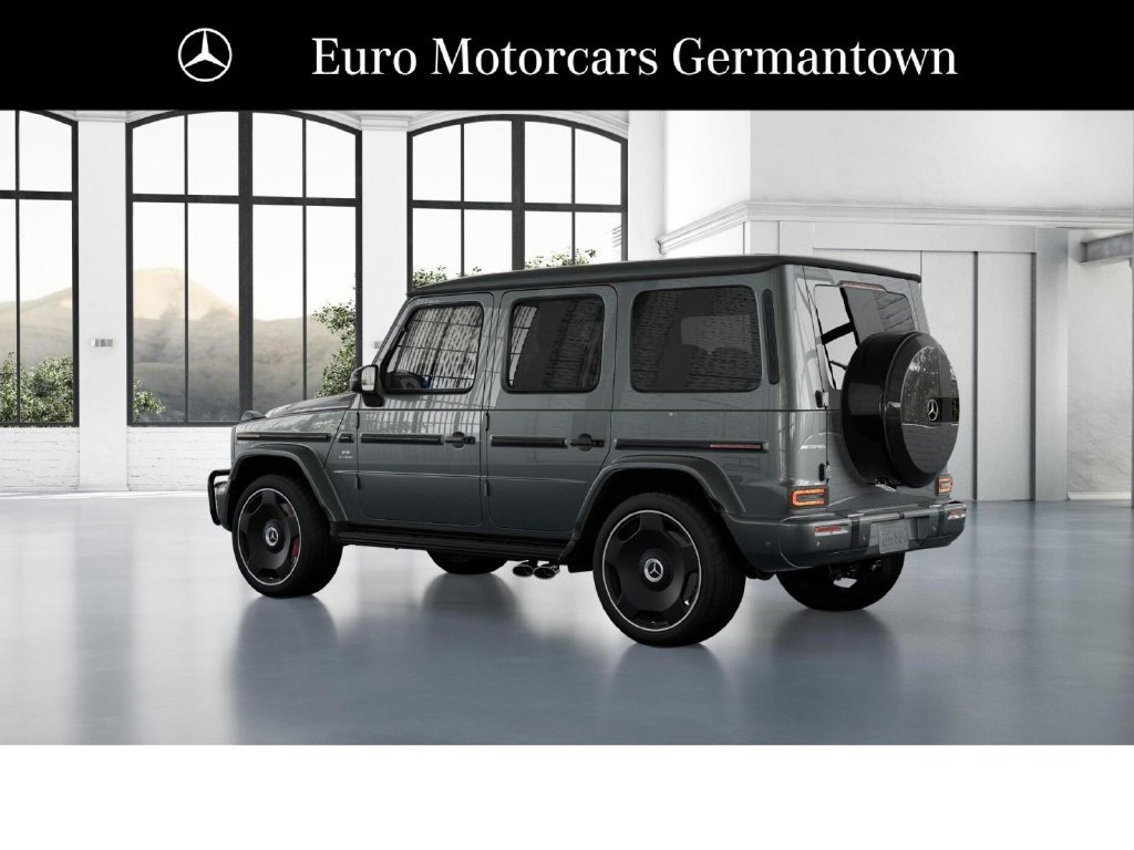 New 2027 Mercedes-Benz G 63 AMG 4MATIC image 30