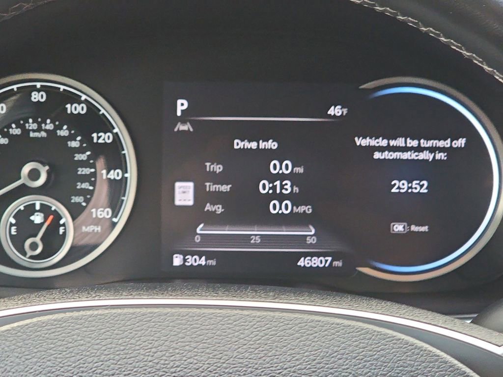 Used 2023 Genesis G80 2.5T image 13